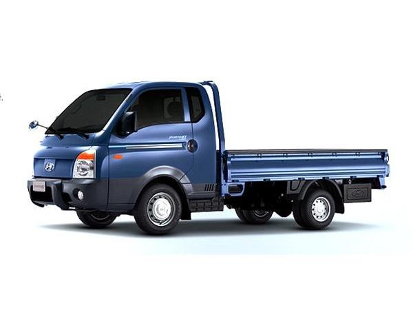 Xe tải thùng 1,25 tấn Hyundai H100